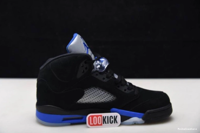 MaikeSneakers Jordan Blue Air Racer CT4838-004 5 0730